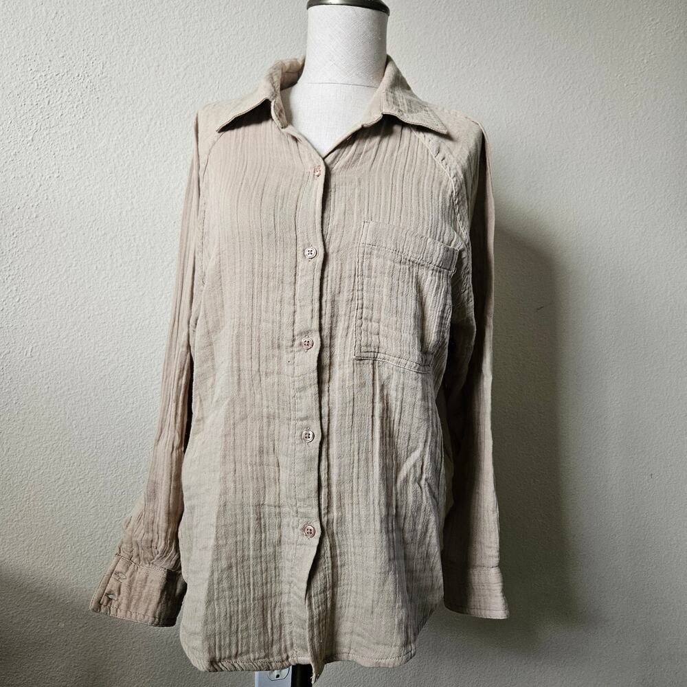 ZSupply Perfect Airy Top XS